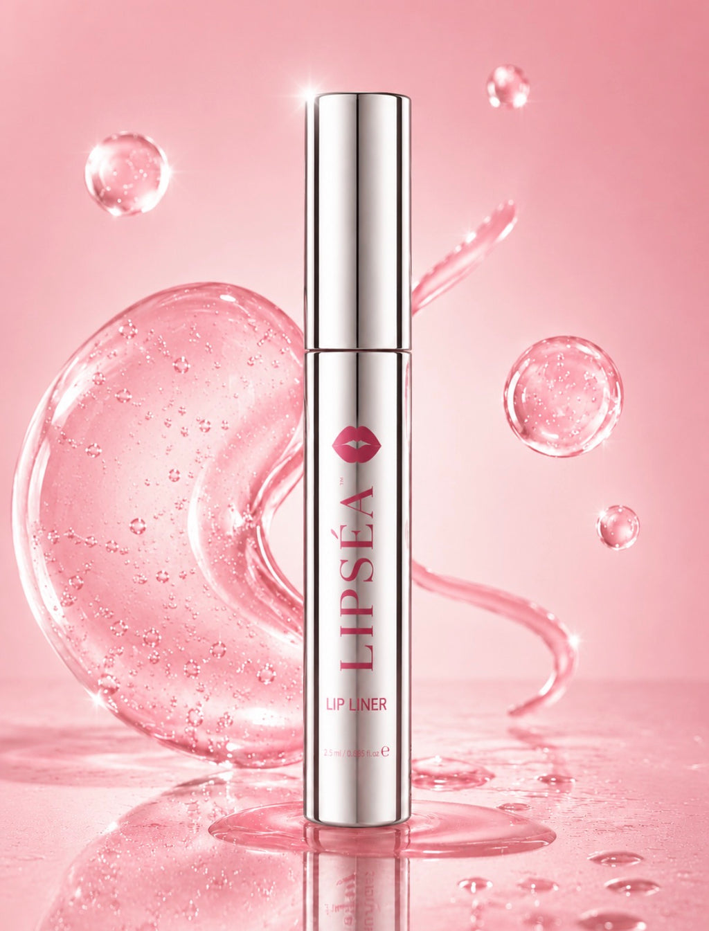 Lipséa™ Peel-Off Lip Liner | Contour Waterproof 12H